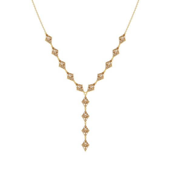 Collar Rosato Mujer Vittoria in Plata RZVT04 - RZVT04